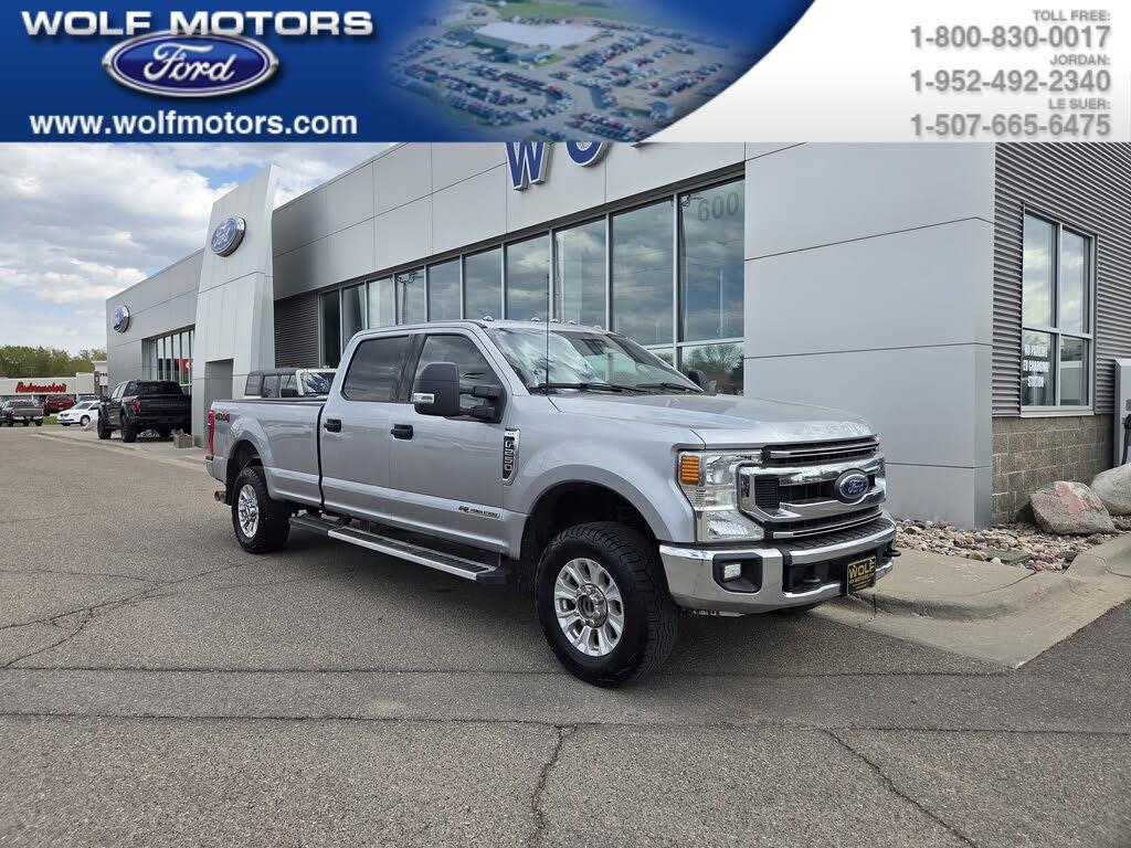2022 Ford F-250 - $39,994