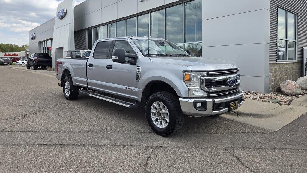 Preowned 2022 Ford F-250 Super Duty XLT for Sale