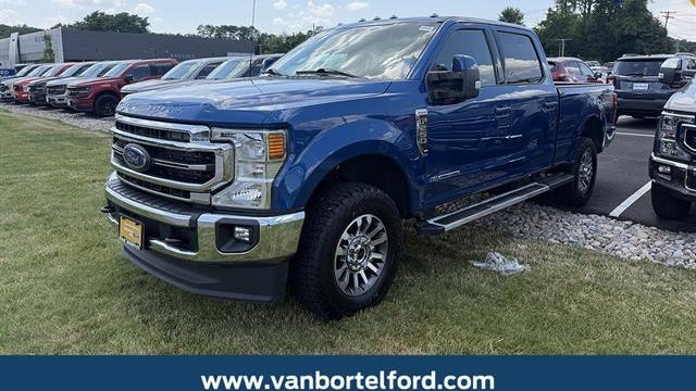 Preowned 2022 Ford F-250 Super Duty King Ranch for Sale