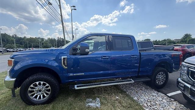 2022 Ford F-250 Super Duty King Ranch