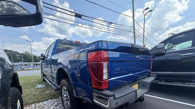 2022 Ford F-250 Super Duty King Ranch
