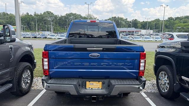 2022 Ford F-250 Super Duty King Ranch