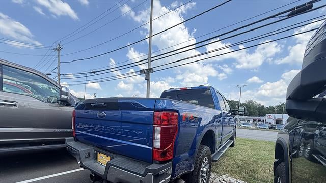 2022 Ford F-250 Super Duty King Ranch