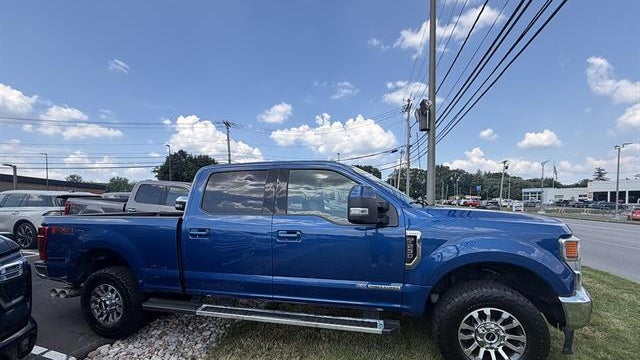 2022 Ford F-250 Super Duty King Ranch