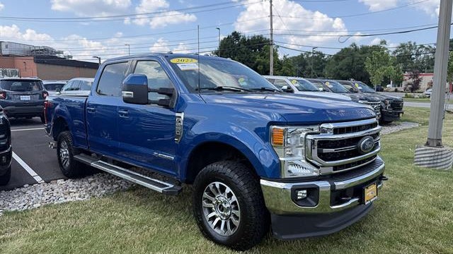 2022 Ford F-250 Super Duty King Ranch
