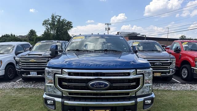 2022 Ford F-250 Super Duty King Ranch