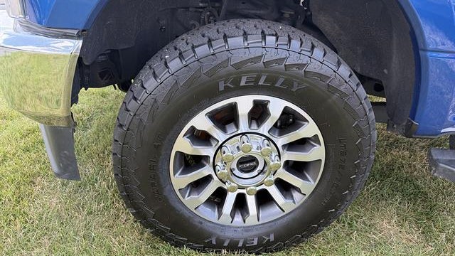 2022 Ford F-250 Super Duty King Ranch