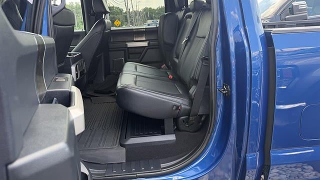 2022 Ford F-250 Super Duty King Ranch