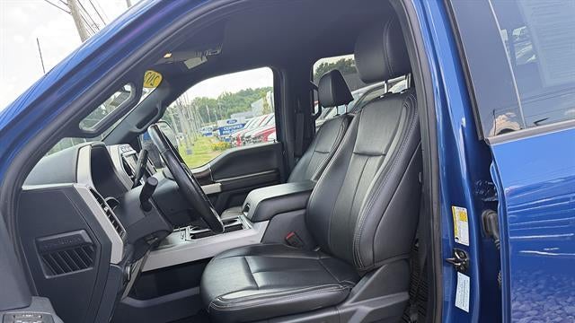 2022 Ford F-250 Super Duty King Ranch