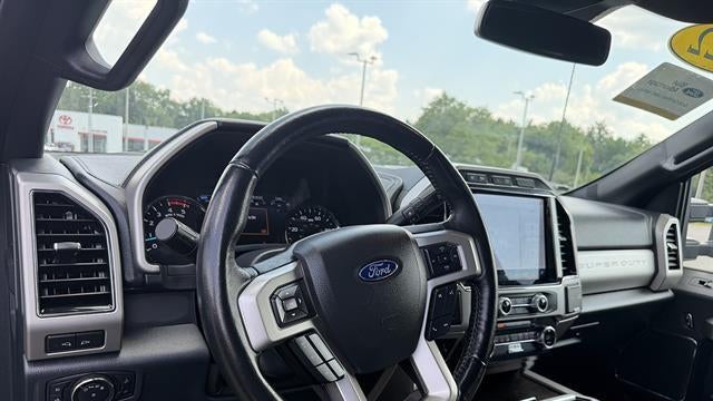 2022 Ford F-250 Super Duty King Ranch
