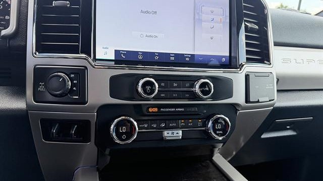 2022 Ford F-250 Super Duty King Ranch