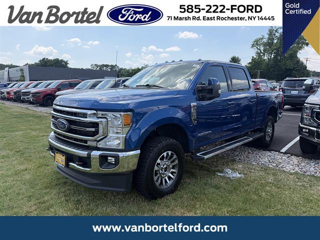 2022 Ford F-250 - $66,990