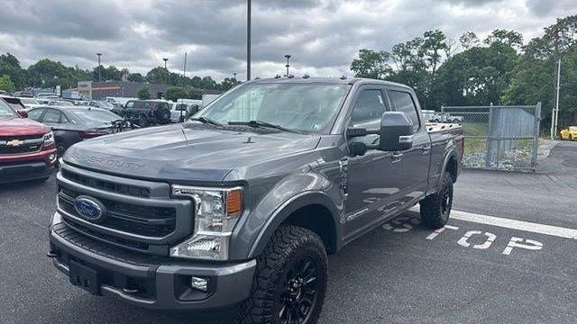 Preowned 2022 Ford F-250 Super Duty King Ranch for Sale