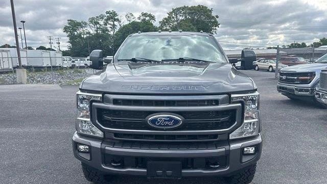 2022 Ford F-250 Super Duty King Ranch