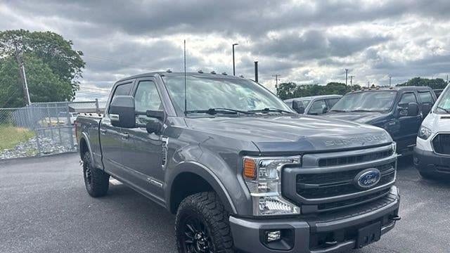 2022 Ford F-250 Super Duty King Ranch