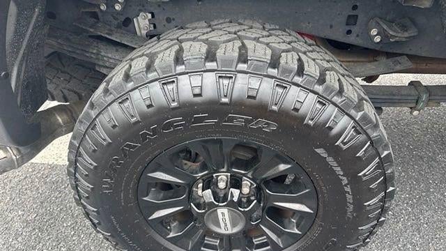 2022 Ford F-250 Super Duty King Ranch