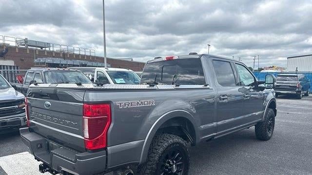 2022 Ford F-250 Super Duty King Ranch