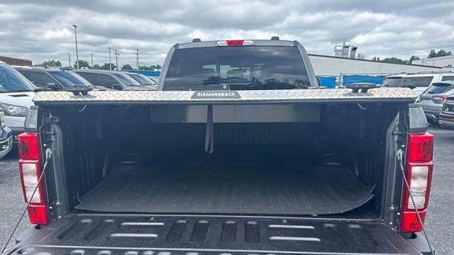 2022 Ford F-250 Super Duty King Ranch