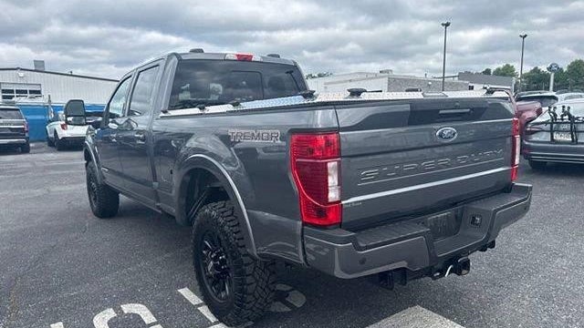 2022 Ford F-250 Super Duty King Ranch