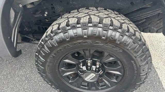 2022 Ford F-250 Super Duty King Ranch