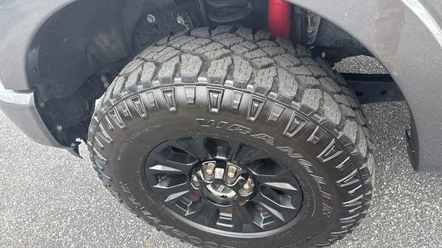 2022 Ford F-250 Super Duty King Ranch