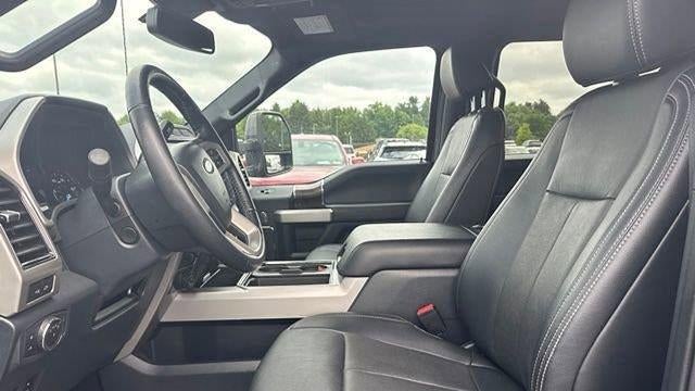 2022 Ford F-250 Super Duty King Ranch
