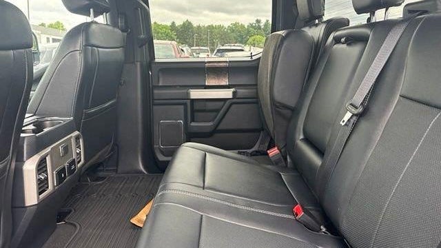 2022 Ford F-250 Super Duty King Ranch
