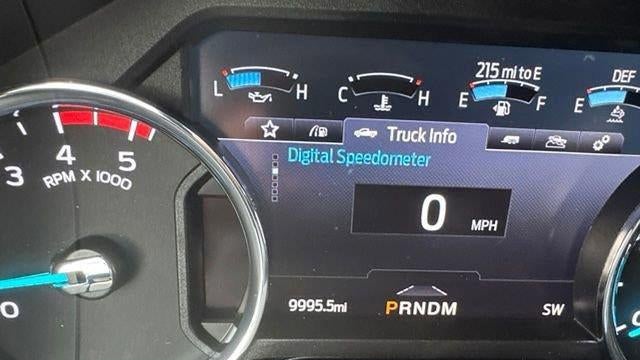 2022 Ford F-250 Super Duty King Ranch