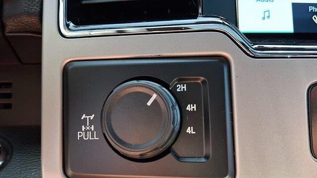 2022 Ford F-250 Super Duty King Ranch