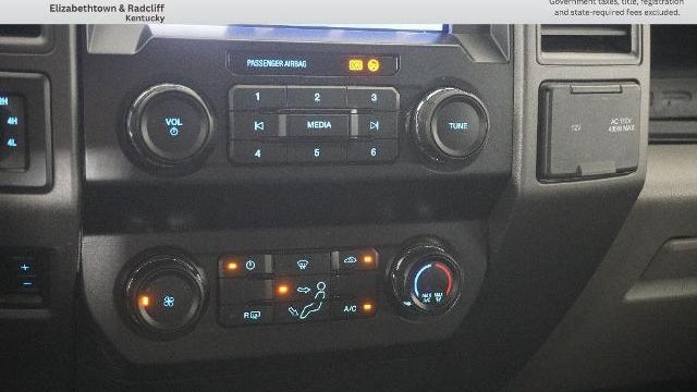 2022 Ford F-250 Super Duty XL