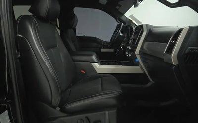 2022 Ford F-250 Super Duty 4X4 Lariat 4DR Crew Cab 6.8 FT. SB Pickup