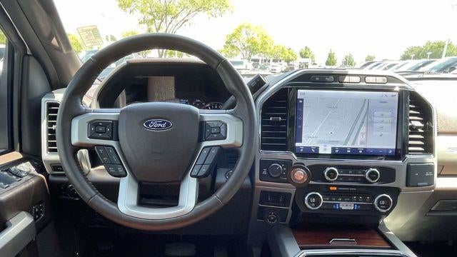 2022 Ford F-250 Super Duty King Ranch