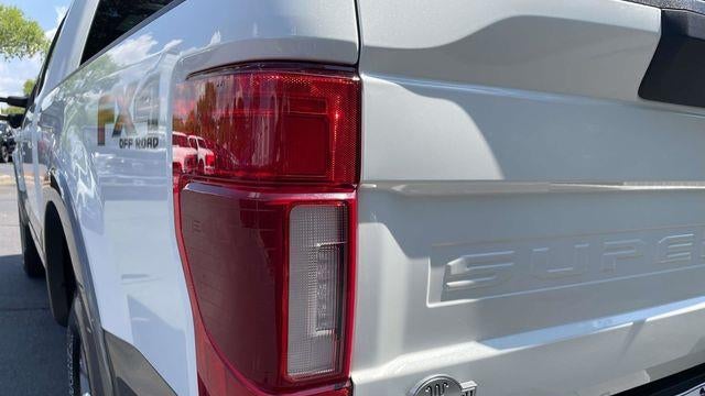 2022 Ford F-250 Super Duty King Ranch