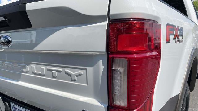 2022 Ford F-250 Super Duty King Ranch