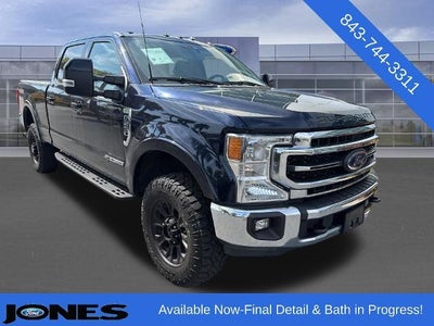 2022 Ford F-250 Super Duty 4X4 King Ranch 4DR Crew Cab 6.8 FT. SB Pickup