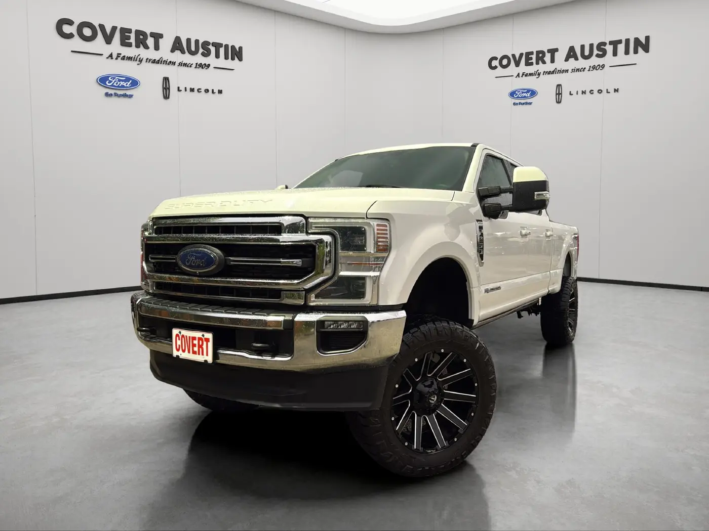 2022 Ford F-250
