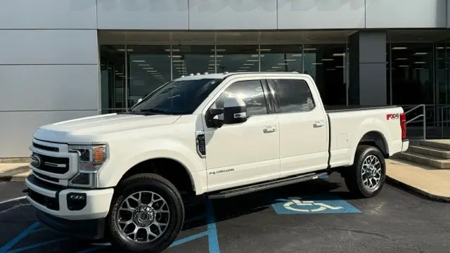 Preowned 2022 Ford F-250 Super Duty Lariat for Sale