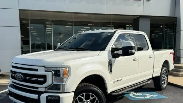 2022 Ford F-250 Super Duty Lariat