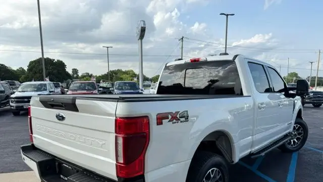 2022 Ford F-250 Super Duty Lariat