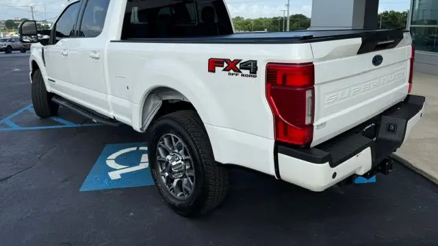 2022 Ford F-250 Super Duty Lariat