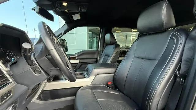 2022 Ford F-250 Super Duty Lariat