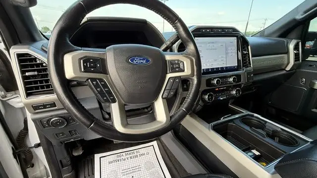 2022 Ford F-250 Super Duty Lariat