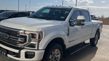 Preowned 2022 Ford F-250 Super Duty King Ranch for Sale