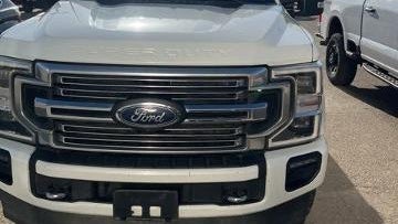 2022 Ford F-250 Super Duty King Ranch