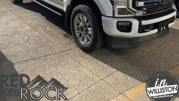 2022 Ford F-250 Super Duty King Ranch