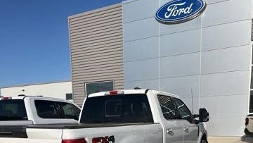 2022 Ford F-250 Super Duty King Ranch