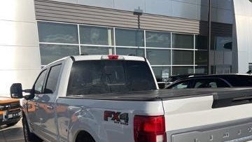 2022 Ford F-250 Super Duty King Ranch
