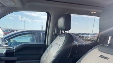 2022 Ford F-250 Super Duty King Ranch