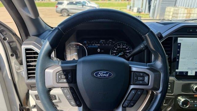 2022 Ford F-250 Super Duty Limited