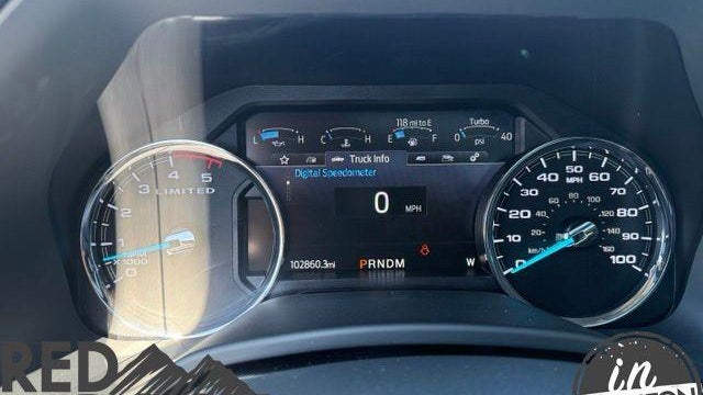 2022 Ford F-250 Super Duty Limited